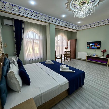Hotel Zarhal بخارى المظهر الخارجي الصورة