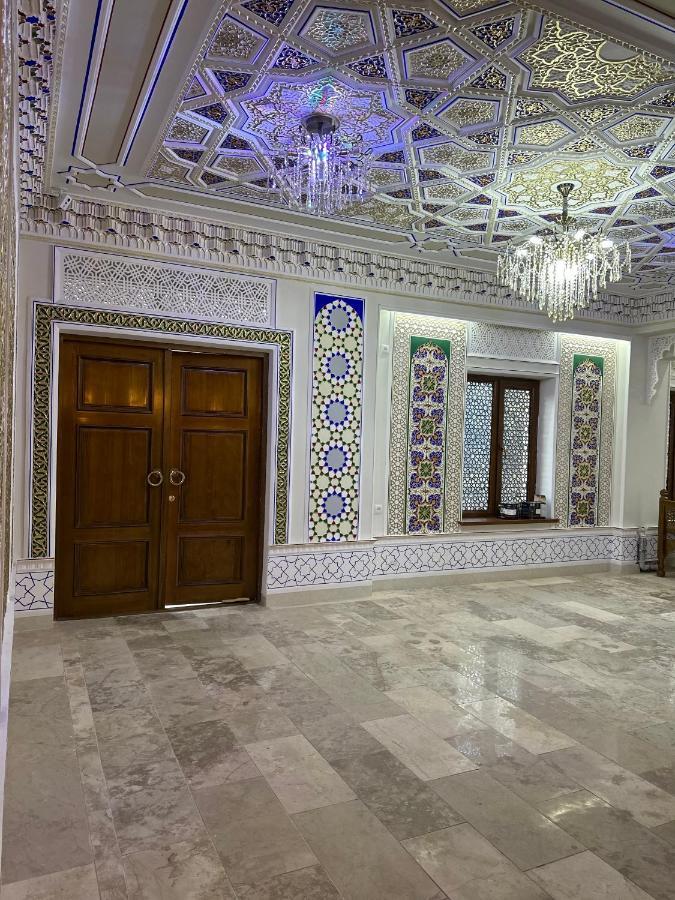 Hotel Zarhal بخارى المظهر الخارجي الصورة