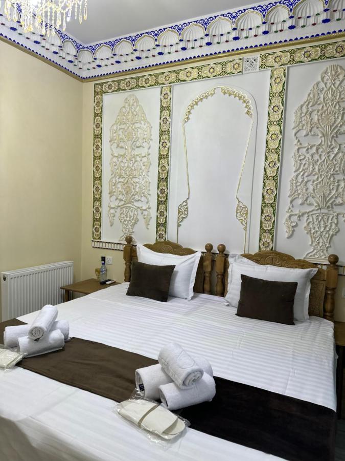 Hotel Zarhal بخارى المظهر الخارجي الصورة