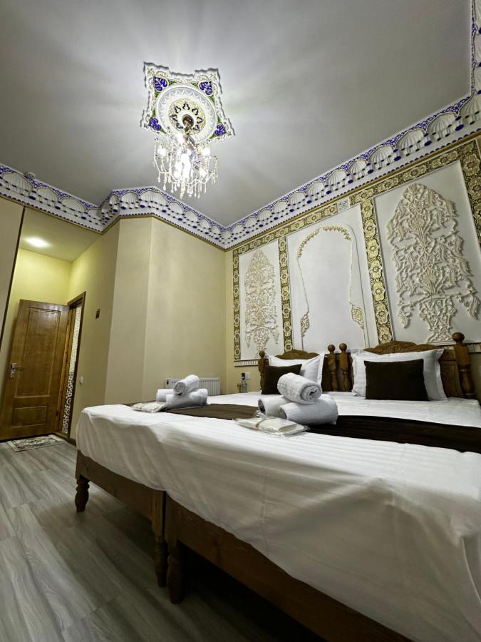 Hotel Zarhal بخارى المظهر الخارجي الصورة