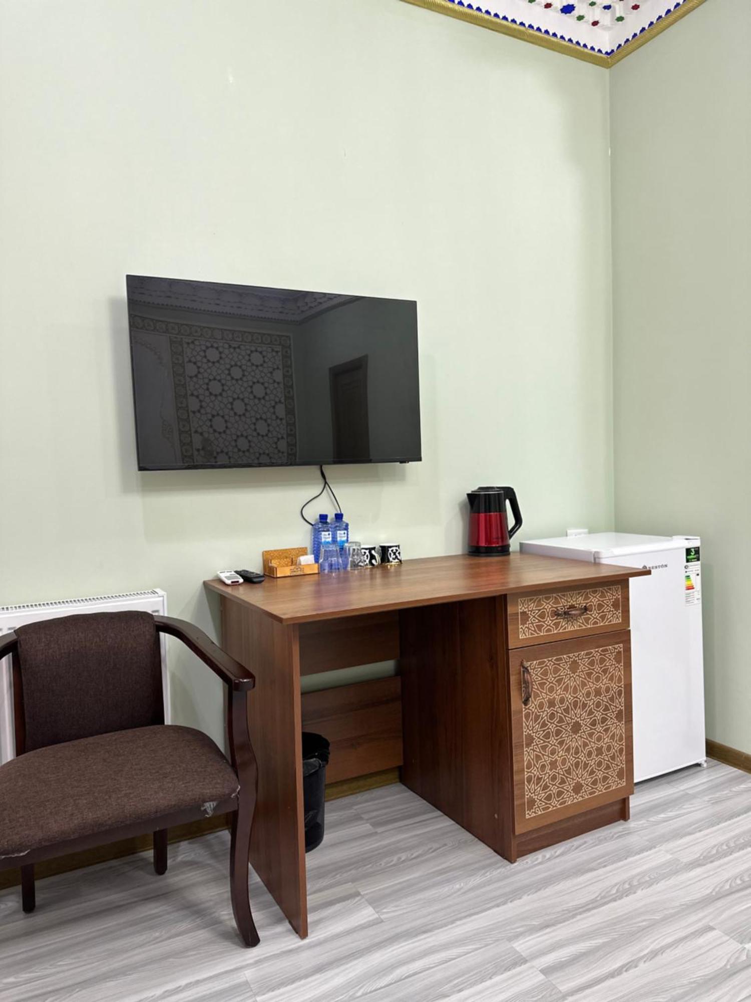 Hotel Zarhal بخارى المظهر الخارجي الصورة
