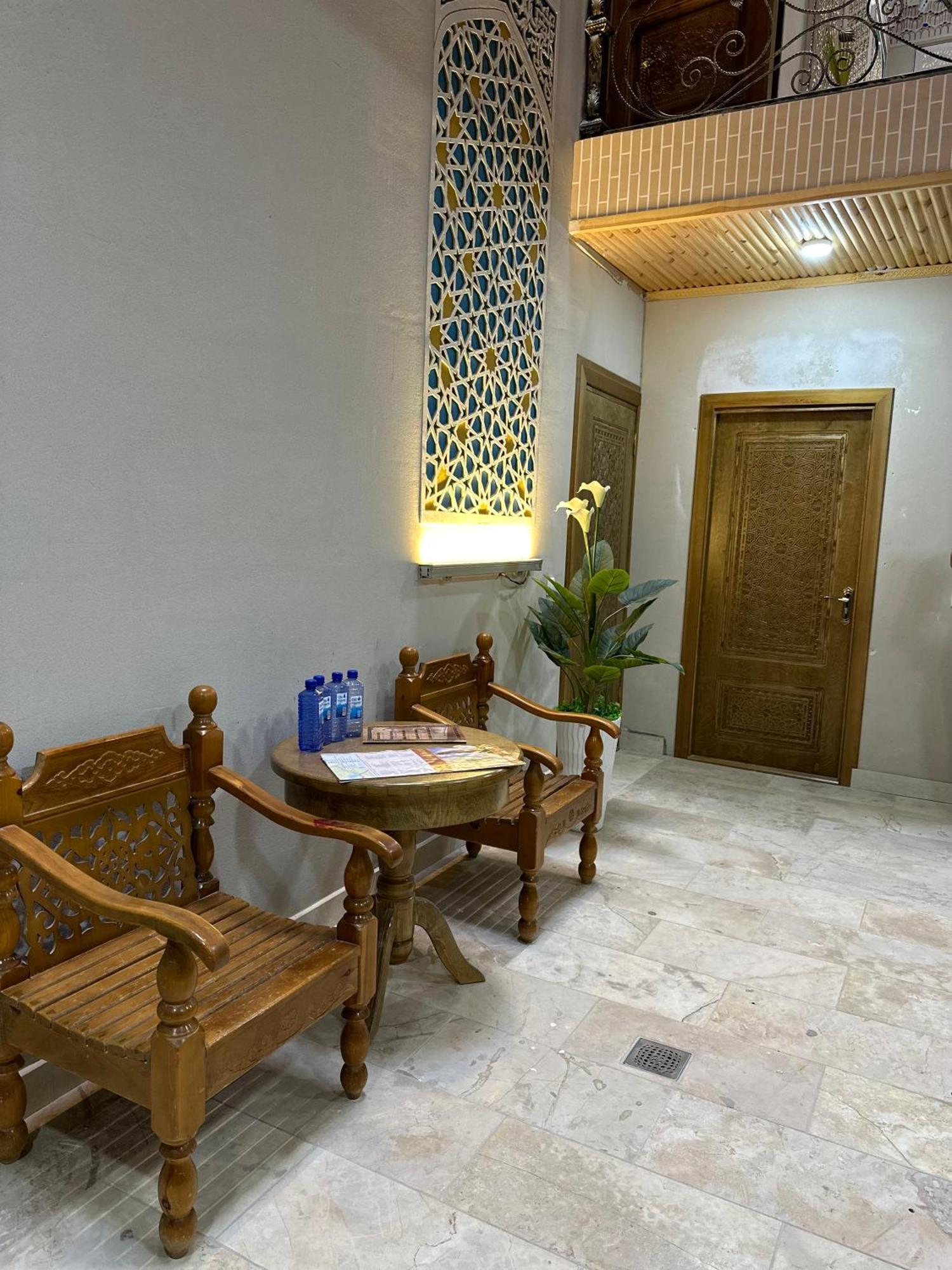 Hotel Zarhal بخارى المظهر الخارجي الصورة